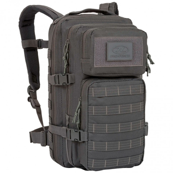 Рюкзак тактичний Highlander Recon Backpack 28 л (сірий)