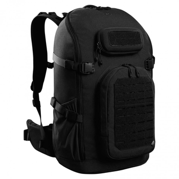 Рюкзак тактический Highlander Stoirm Backpack 40 л (чёрный)