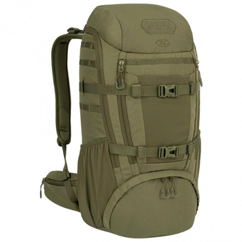 Рюкзак тактичний Highlander Eagle 3 Backpack 40 л (оливковий)