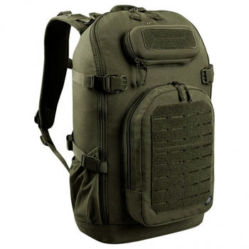 Рюкзак тактический Highlander Stoirm Backpack 25 л (оливковый)