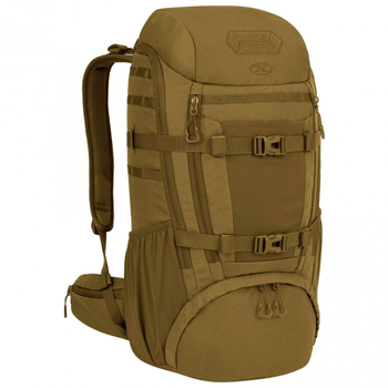 Рюкзак тактичний Highlander Eagle 3 Backpack 40 л (койот)