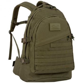 Рюкзак тактичний Highlander Recon Backpack 40 л (оливковий)