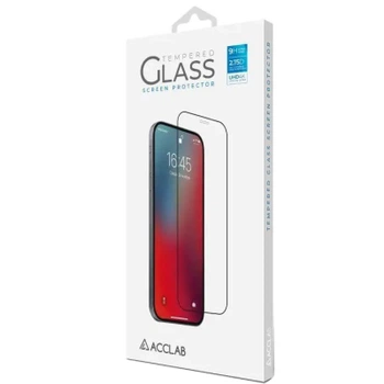 Стекло защитное ACCLAB Full Glue Tecno Camon 16 (1283126511080)