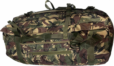 Тактический сумка-баул 100 литров CORDURA милитари