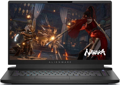 Ноутбук Dell Alienware M15 R7-0095 15.6" 165Hz i7-12700H 16GB RAM 1TB SSD GeForce RTX3070 Windows 11 Home