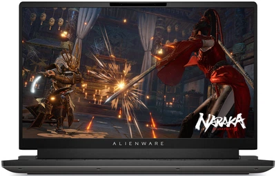 Ноутбук Dell Alienware M15 R7-0101 15.6" 165Hz i7-12700H 32GB RAM 1TB SSD GeForce RTX3070Ti Windows 11 Home