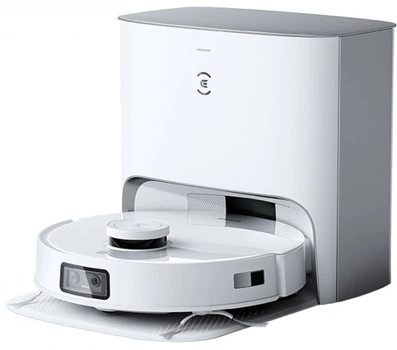 Робот-плосос Ecovacs Deebot Ozmo T10 PLUS (DBX33)