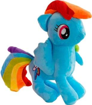 Мягкая игрушка My Little Pony Рэйнбоу Дэш