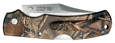 Ніж Cold Steel Double Safe Hunter Camo