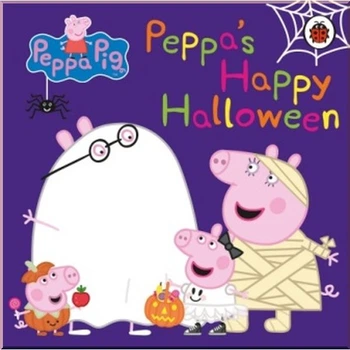 Ladybird Peppa's Happy Halloween. Ladybird. ISBN:9780241476819