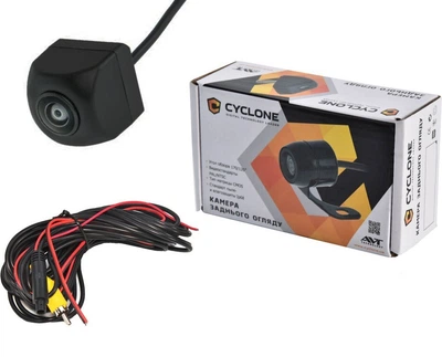 Универсальная камера заднего вида Cyclon RC-54 SONY CCD NIGHT (70024)