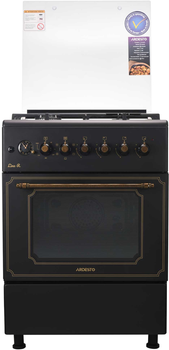 Плита комбинированная ARDESTO Line-R FSCF-C606B