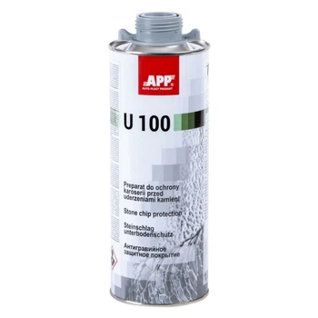 Антигравий APP U100 UBS 1кг Серый