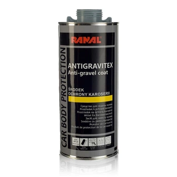 Антигравий Ranal Antigravitex HS 1.85кг Серый