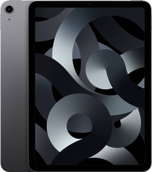 Планшет Apple iPad Air 10.9" M1 Wi-Fi 64GB Space Gray (MM9C3)