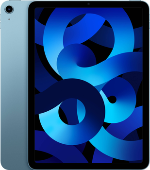 Планшет Apple iPad Air 10.9" M1 Wi-Fi 64GB Blue (MM9E3)
