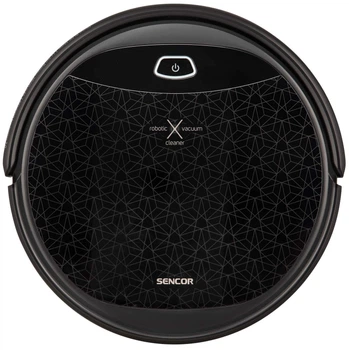 Пылесос робот Sencor SRV4200BK