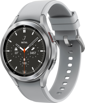 Смарт-годинник Samsung Galaxy Watch 4 Classic 46mm (R890) Silver