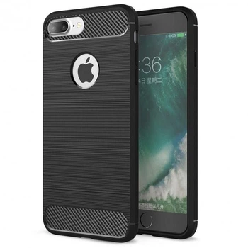 Противоударный чехол Fashion Case Urban для Apple iPhone 7 plus / 8 plus Черный