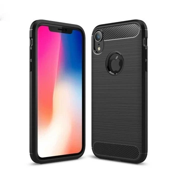 Протиударний чохол Fashion Case Urban для Apple iPhone XR Чорний
