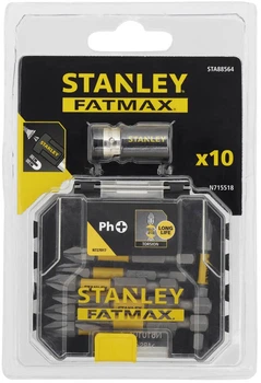 Набор бит Stanley STA88564