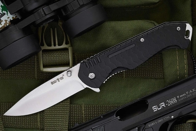 Нож складной, полуавтоматический GW 6788PC Сталь 440С!