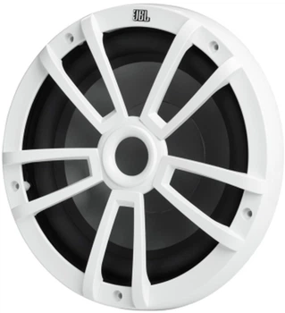 Автомобільний сабвуфер JBL Marine Stage 10 White