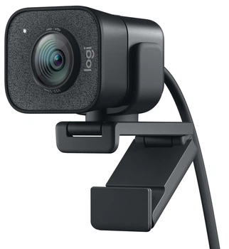 Веб-камера Logitech StreamCam Graphite (960-001281)