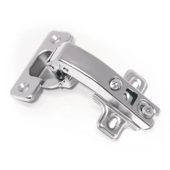 Петля мебельная Linken System ровнолежащая(штольная) 90° без пружины