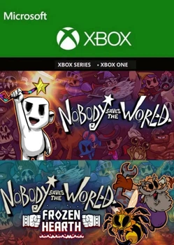 Ключ активации Nobody Saves the World + Frozen Hearth Bundle для Xbox One/Series