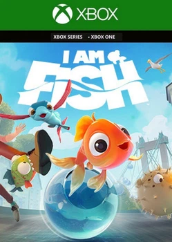 Ключ активации I Am Fish для Xbox One/Series
