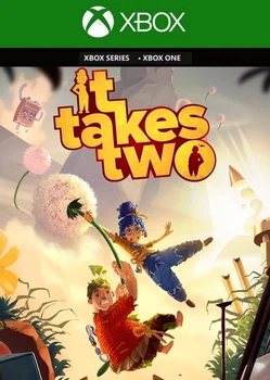 Ключ активації It Takes Two - Цифрова версія (Digital Version) для Xbox One/Series