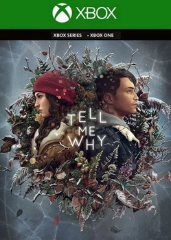 Ключ активации Tell Me Why: Chapters 1-3 для Xbox One/Series