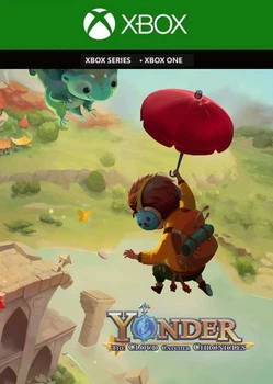 Ключ активации Yonder: The Cloud Catcher Chronicles для Xbox One/Series