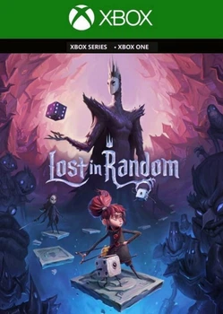 Ключ активации Lost in Random™ для Xbox One/Series