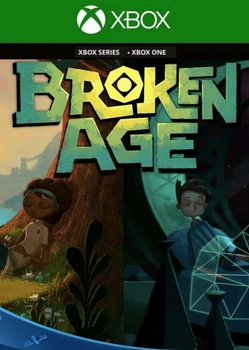 Ключ активации Broken Age для Xbox One/Series