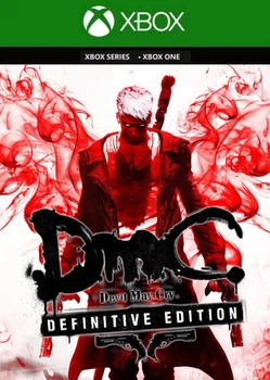 Ключ активації DmC Devil May Cry: Definitive Edition для Xbox One/Series