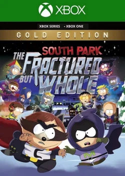 Ключ активації South Park™: The Fractured but Whole™ - Gold Edition для Xbox One/Series