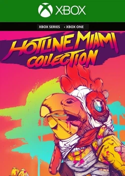 Ключ активации Hotline Miami Collection для Xbox One/Series