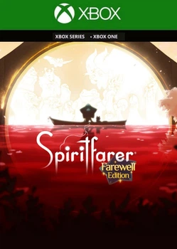 Ключ активации Spiritfarer®: Farewell Edition для Xbox One/Series