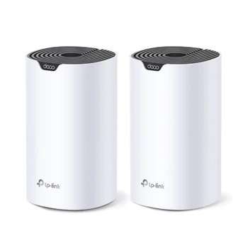 Комплект Mesh Wi-Fi маршрутизаторов TP-Link Deco S7 2-pack AC1900 до 520 м² с родительским контролем (9531F7793BC8)