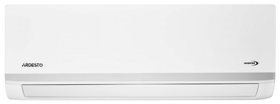 Кондиціонер Ardesto ACM-07INV-R32-AG-S, 18 м2, інвертор, A++/A+, до -15°С, R32