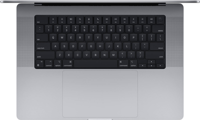 Laptop Apple MacBook Pro 16" M2 Pro 1TB 2023 (MNW93ZE/A) Space Gray