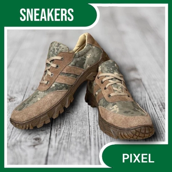 Тактичні кросівки Pixel Койот 41
