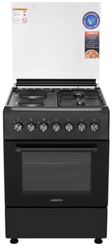 Плита комбинированная ARDESTO FSCF-C604CB