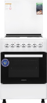 Плита электрическая ARDESTO FSCF-E604W