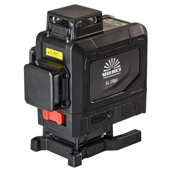 Рівень лазерний Vitals Professional LL 16go (162516)