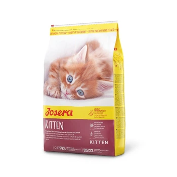 Сухий корм для котят Josera Kitten 2 кг (домашній птах)
