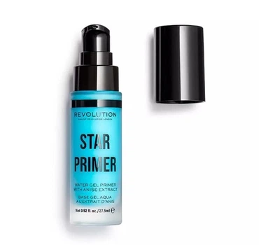 База под макияж Makeup Revolution Star Primer 27.5 мл. Голубой