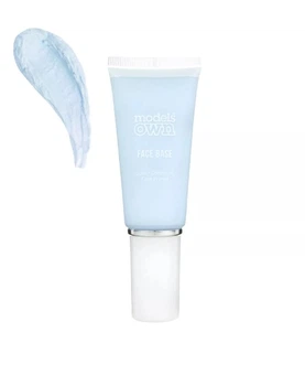 База для макияжа Models Own Face Base "Hydrating" 30 мл. Голубой